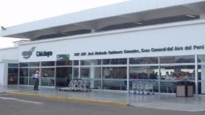 Preocupaci&oacute;n en CORPAC por proliferaci&oacute;n de gallinazos en aeropuerto