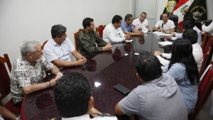 Mincetur refuerza seguridad tur&iacute;stica con primera inversi&oacute;n de S/ 2 millones 400 mil para adquisici&oacute;n de camionetas, lanchas de vigilancia y otros equipos en Madre de Dios