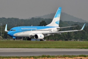 Aerol&iacute;neas Argentinas dice que est&aacute; preparada para competir contra las low cost
