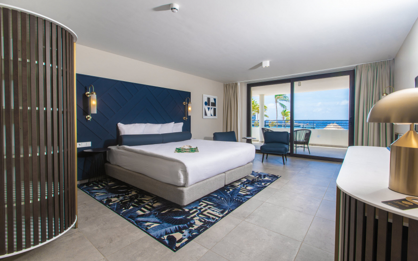 Hilton ampl&iacute;a su presencia de hoteles All-Inclusive con la firma de Mangrove Beach Corendon Cura&ccedil;ao Resort, Curio Collection by Hilton