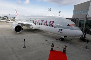Qatar Airways sorprende y revela su inter&eacute;s en doblar su participaci&oacute;n hasta 20% en Latam Airlines