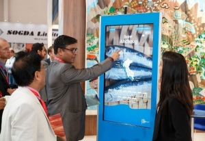 Empresarios peruanos participan en feria pesquera m&aacute;s importante del mundo