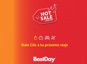 Best Day participa en el Hot Sale con  espectaculares promociones y beneficios