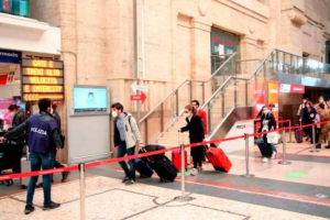 Italia ordena el cierre de todo el pa&iacute;s y declara alerta roja