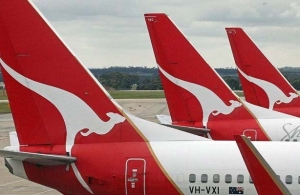 Qantas no vender&aacute; boletos internacionales hasta marzo de 2021