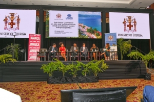JAMAICA aplaude el &eacute;xito del Caribbean Travel Marketplace 2019