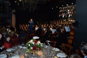 Crowne Plaza Lima presente en Cena Ben&eacute;fica Sinfon&iacute;a por el Per&uacute;