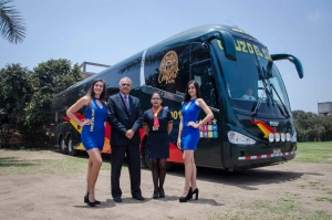 CRUZ DEL SUR lanza su nuevo servicio "confort suite"