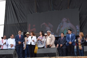 Festival del Chancho al Palo en pos de convertirse en el principal evento gastron&oacute;mico del pa&iacute;s