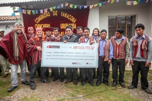 MTC formaliza compra de terrenos en Cusco para el aeropuerto de Chinchero