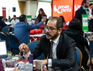 Oferta manufacturera peruana genera inter&eacute;s en 190 compradores internacionales
