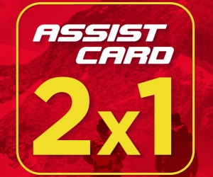 ASSIST CARD anuncia la llegada de su tradicional promoci&oacute;n 2x1