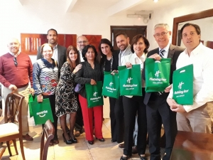 Holiday Inn Lima Airport organiz&oacute; desayuno empresarial para presentar su propuesta de valor en Arequipa