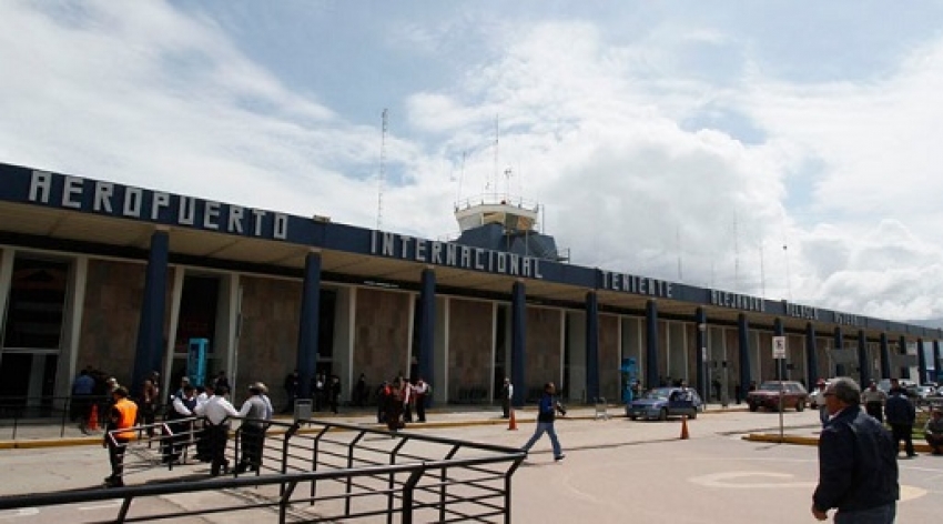 Amplian ambientes de la comisar&iacute;a del aeropuerto y adem&aacute;s mejoran acceso para personas con discapacidad