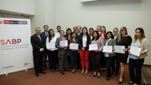 Mincetur capacita a empresas para obtener certificaciones internacionales