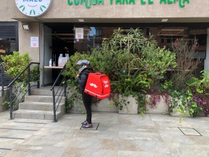Rappi reinicia sus operaciones bajo estrictos protocolos de seguridad y salubridad