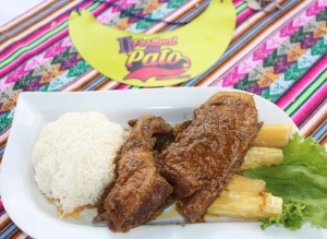 Se viene el "festival del pato Huaral 2020"