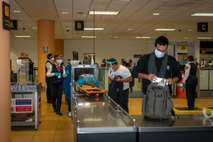MTC: Exigencia de prueba molecular a pasajeros es responsabilidad de aerol&iacute;nea