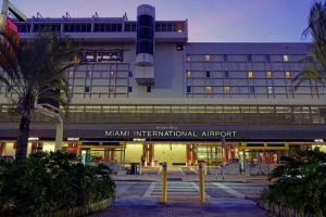 Aeropuerto de Miami comenzar&aacute; a vacunar a partir del 10 de mayo