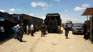 Empresas aliadas entregan 30 mil raciones diarias de alimentos a damnificados de Piura