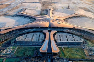 FusionSolar de Huawei provee energ&iacute;a en &aacute;reas seleccionadas del Aeropuerto Internacional de Beijing-Daxing