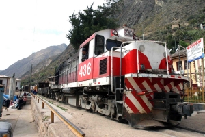 Rehabilitaci&oacute;n del tren Huancayo-Huancavelica beneficiar&aacute; a m&aacute;s de 3 millones de pasajeros