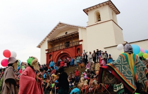 Impulsar&aacute;n visitas tur&iacute;sticas a atractivos de distrito Colquepata - Cusco