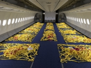 Iberia transforma un Airbus A330 en carguero para adaptarse al mercado