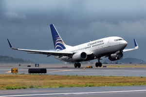 Copa Airlines, la aerol&iacute;nea m&aacute;s puntual del mundo en 2018