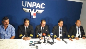 Pilotos de Copa Airlines advierten que se ir&iacute;an a huelga el 15 de junio