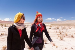 Argentina&hellip;un destino multicolor