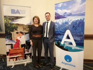 Buenos Aires ofrece una oferta tur&iacute;stica renovada para el mercado peruano