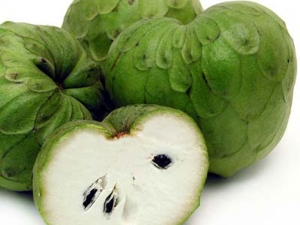 De los 50 alimentos m&aacute;s nutritivos del mundo nuestra chirimoya ocupa el segundo lugar