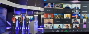 Empresarios y autoridades hicieron un brindis virtual por la resiliencia y fuerza empresarial de la regi&oacute;n Cusco