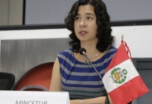 Mincetur: Per&uacute; busca fortalecer v&iacute;nculos con la UEE e incrementar sus exportaciones hacia Rusia