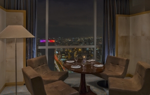 WESTIN GETAWAY: Sentimiento de tranquilidad y satisfacci&oacute;n