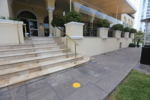 El restaurante Perroquet del Country Club Lima Hotel abre sus puertas al p&uacute;blico nuevamente
