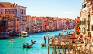 Venecia luchar&aacute; contra el turismo masivo con una nueva tasa de entrada