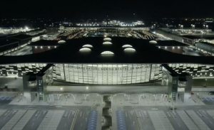 La nueva T2 del Aeropuerto de Santiago est&aacute; lista para su entrega (V&Iacute;DEO)