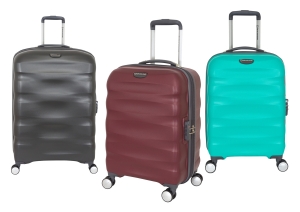 Saxoline lanza nuevo modelo de maleta Tornado