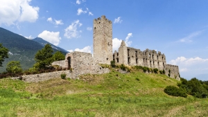 &iquest;Te gustar&iacute;a ser due&ntilde;o de un castillo en Italia? Autoridades los est&aacute;n regalando para ampliar el turismo