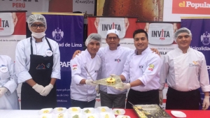 Festivales gastron&oacute;micos  se realizan en Lima para celebrar  fiestas patrias