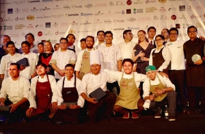 Arequipa Cooking Show reuni&oacute; a los mejores cocineros de la ciudad blanca
