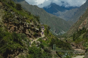 Reabren la Red de Caminos Inca en Santuario Hist&oacute;rico de Machu Picchu