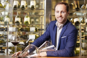 Maras recibe reconocimiento por sus vinos