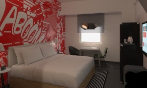 RADISSON RED abrir&aacute; en Miraflores su primer hotel a finales de agosto