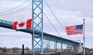Canad&aacute; dice no tener apuro para reabrir frontera con Estados Unidos