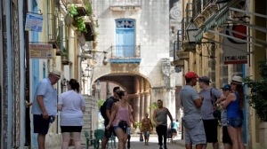 Latinoam&eacute;rica utiliza a Cuba como puente para atraer al turista ruso