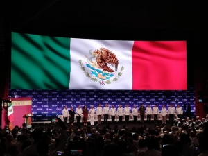 Arranca en Acapulco el Tianguis Tur&iacute;stico 2019 (V&Iacute;DEO)