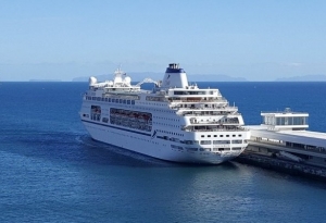 Otra l&iacute;nea de cruceros colapsa por la crisis sanitaria